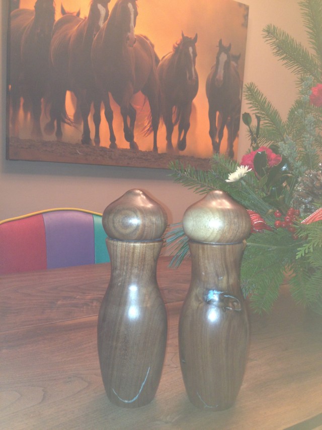 Beautiful Black Walnut Gift